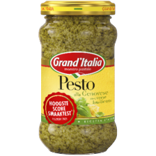 Grand Italia pesto